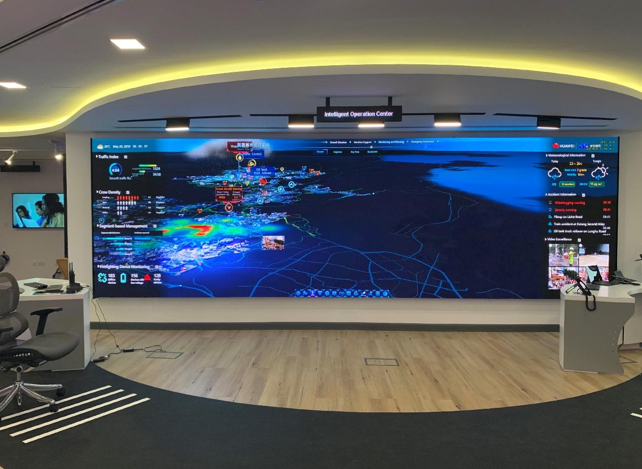 賦能展館新體驗(yàn)：展廳 LED 大屏的功能革新與應(yīng)用升級